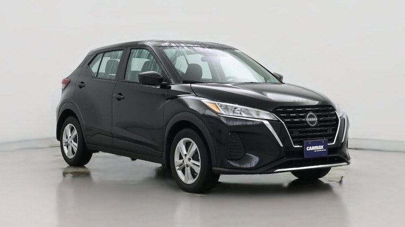 2024 Nissan Kicks S Hero Image