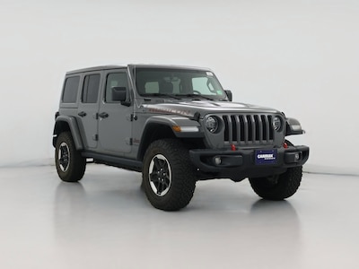 2020 Jeep Wrangler Unlimited Rubicon -
                  Sterling, VA
