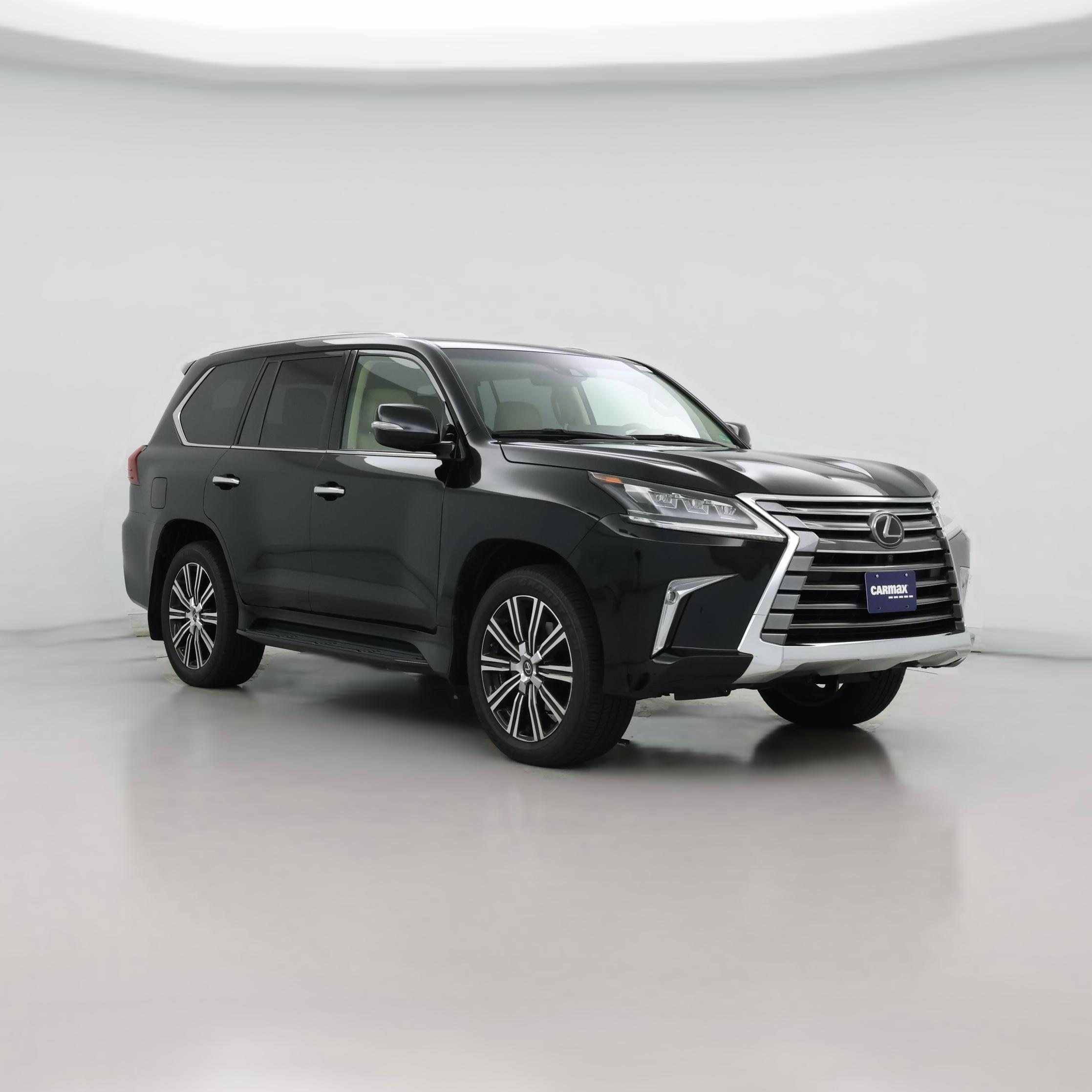 Thumbnail: 2019 Lexus LX - 1