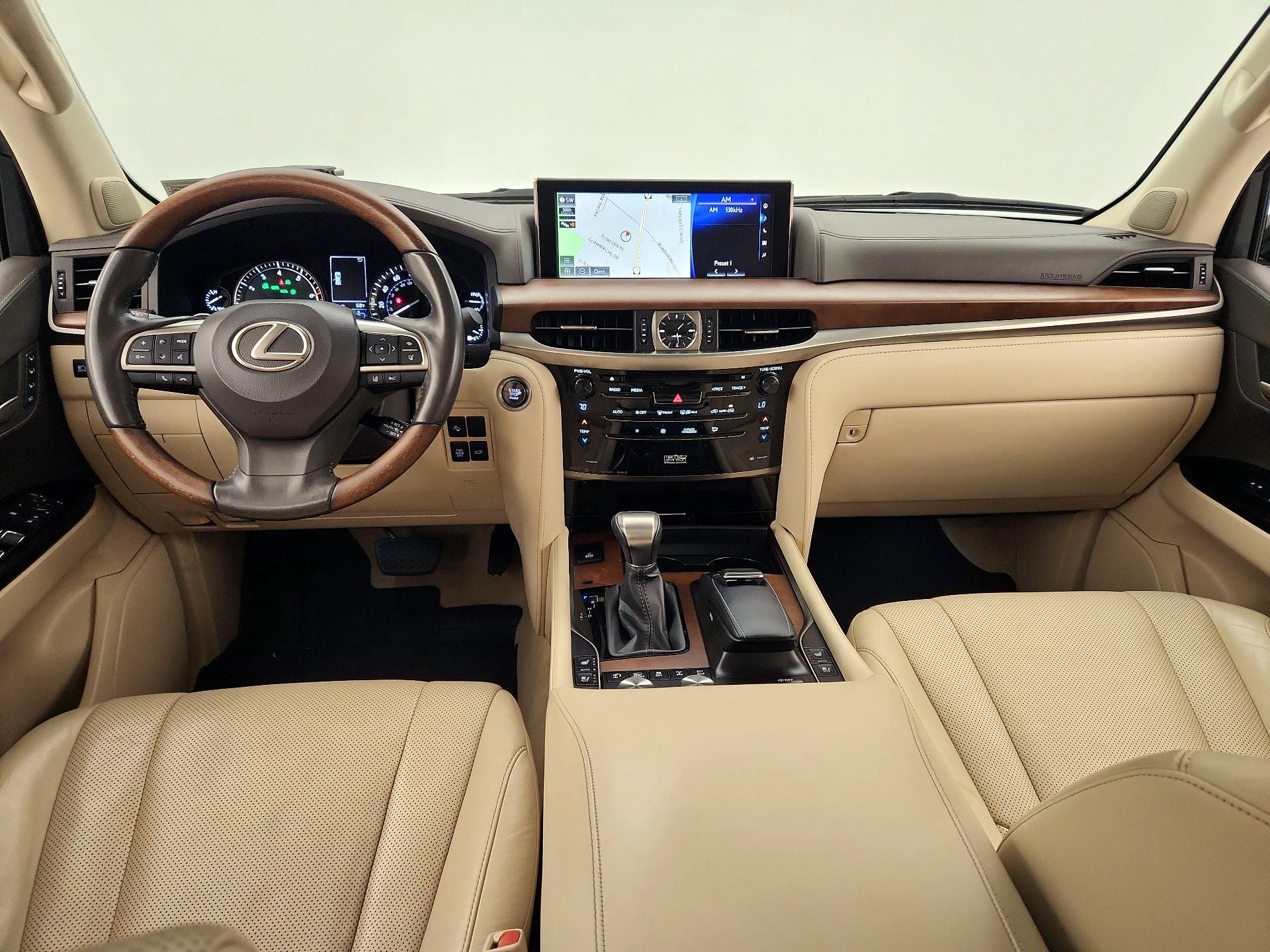 Thumbnail: 2019 Lexus LX - 9