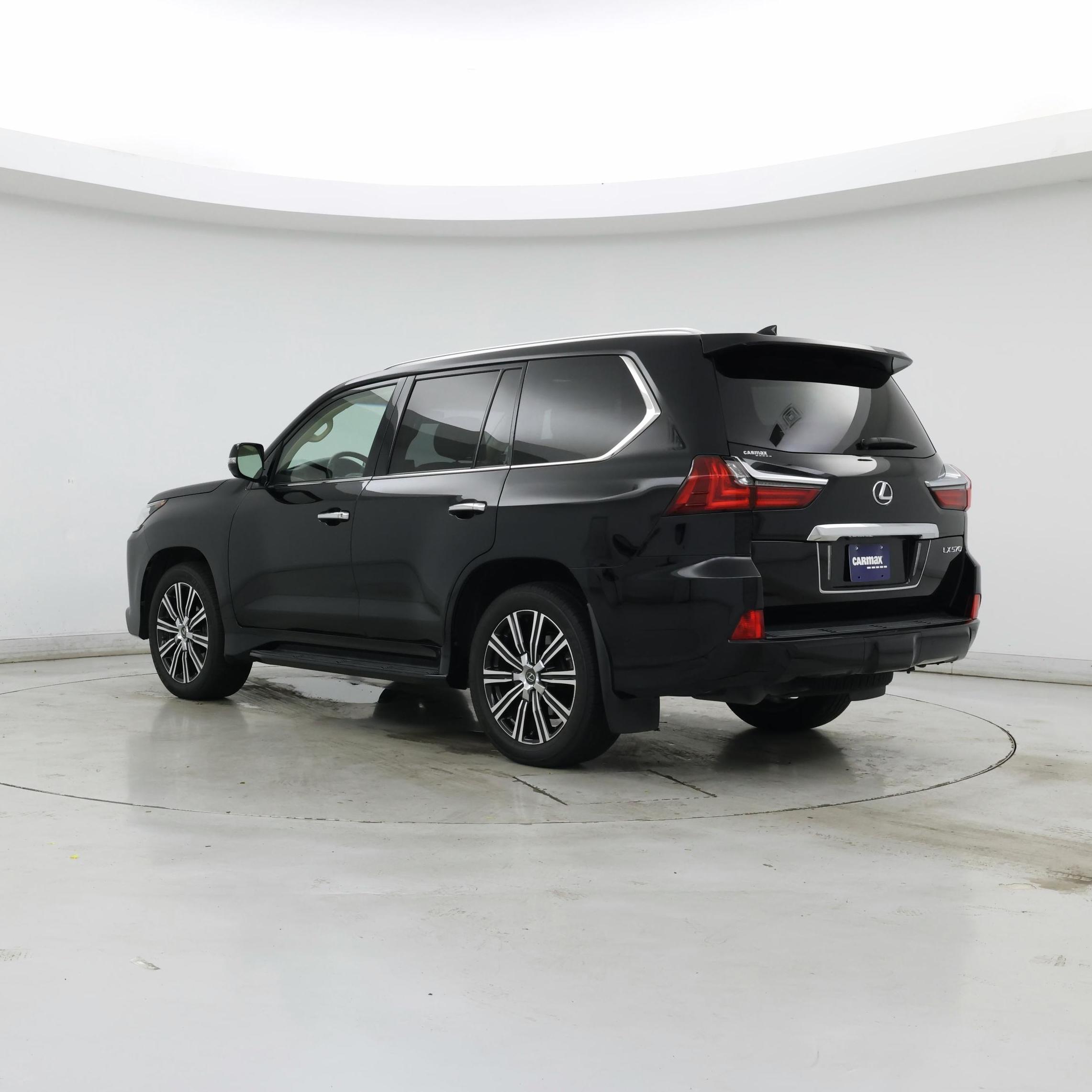 Thumbnail: 2019 Lexus LX - 2