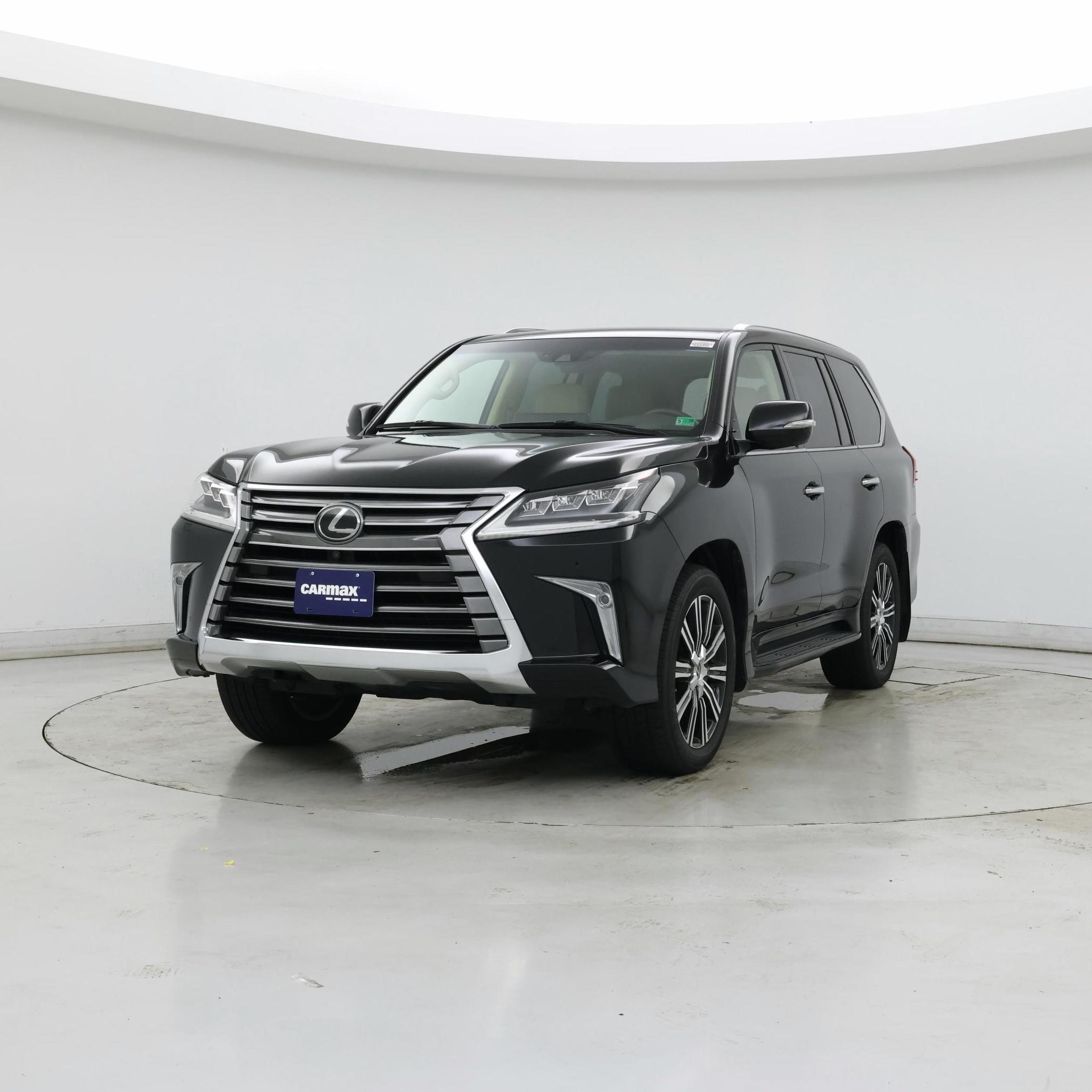 Thumbnail: 2019 Lexus LX - 4