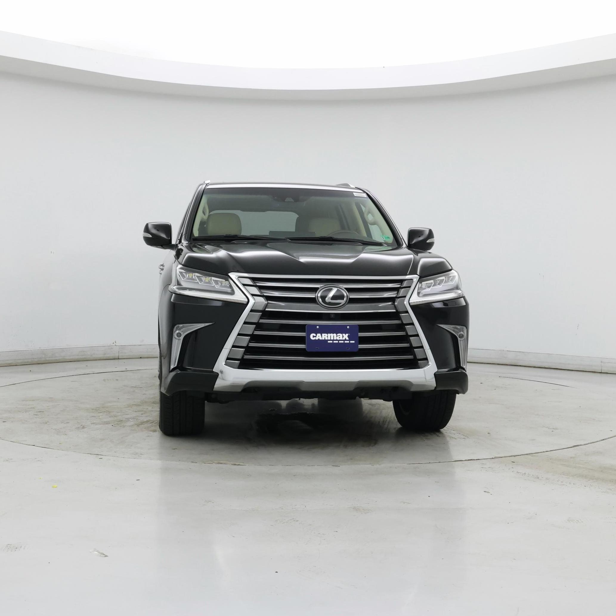 Thumbnail: 2019 Lexus LX - 5