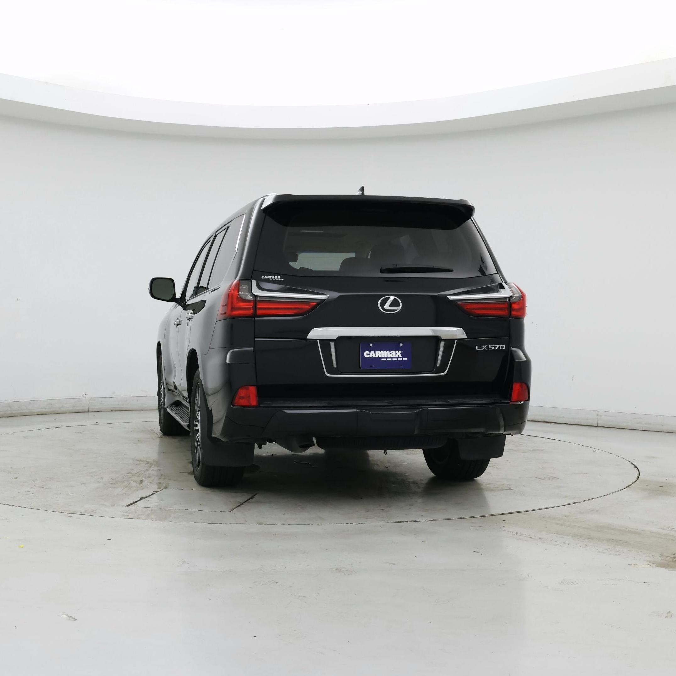 Thumbnail: 2019 Lexus LX - 6