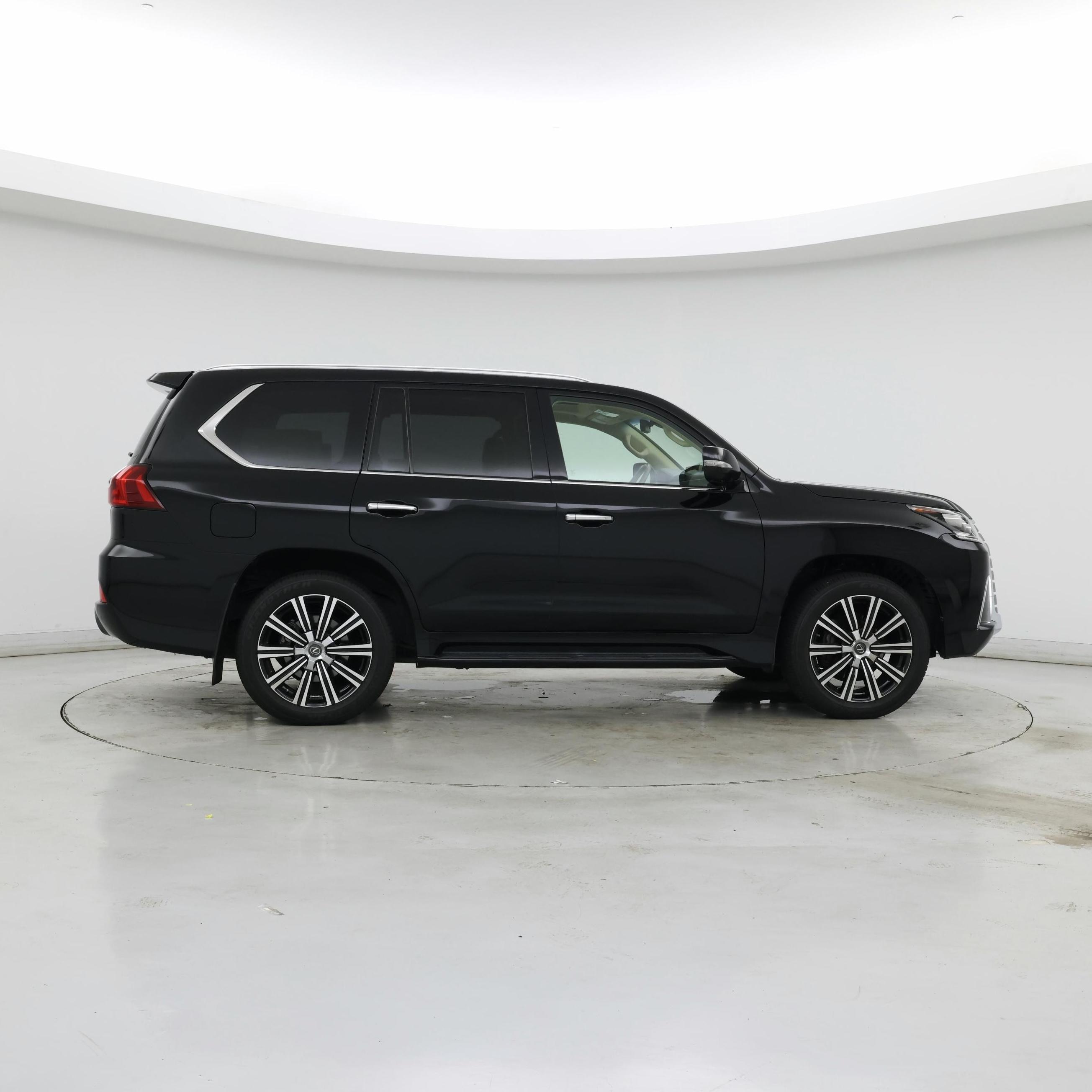 Thumbnail: 2019 Lexus LX - 7