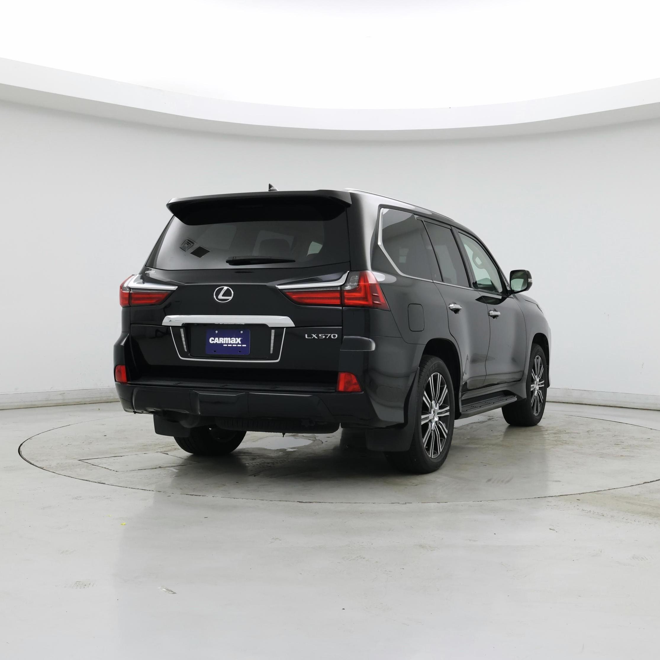 Thumbnail: 2019 Lexus LX - 8