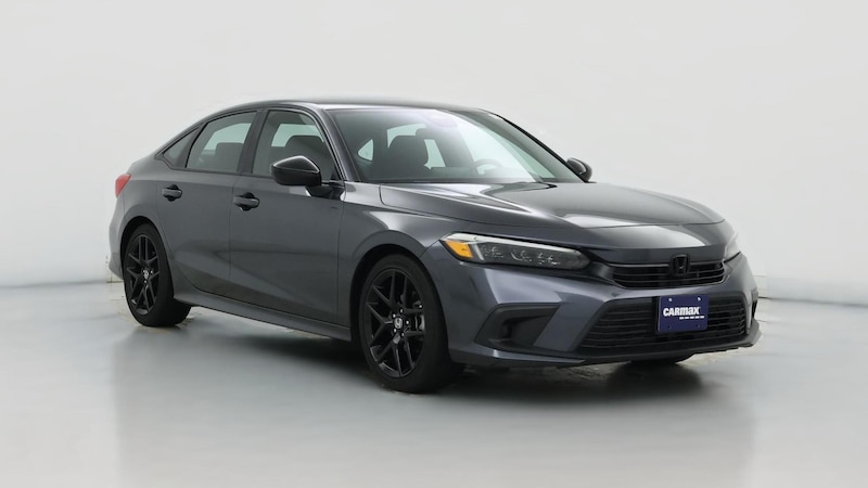 2023 Honda Civic Sport Hero Image