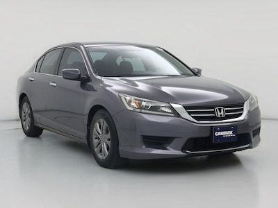 2015 Honda Accord LX -
                  Gaithersburg, MD