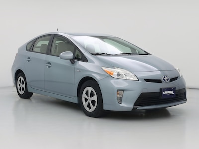 2015 Toyota Prius Two -
                Frederick, MD