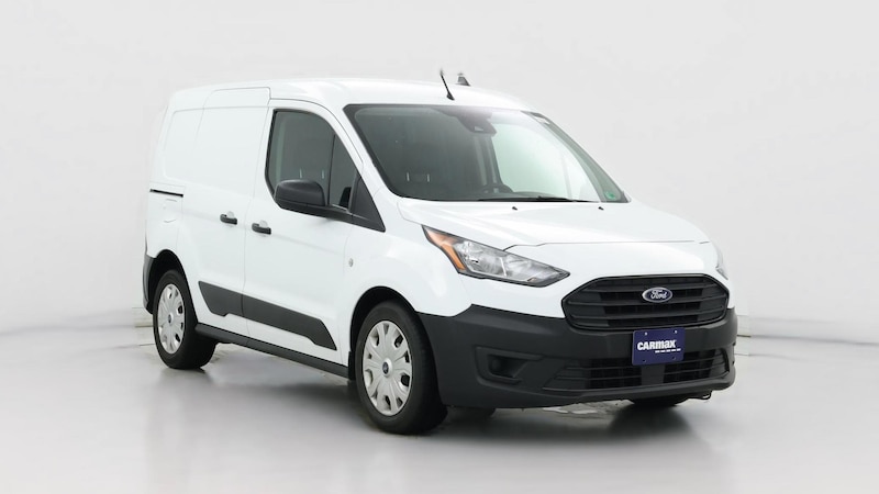 2022 Ford Transit Series Connnect XL Hero Image