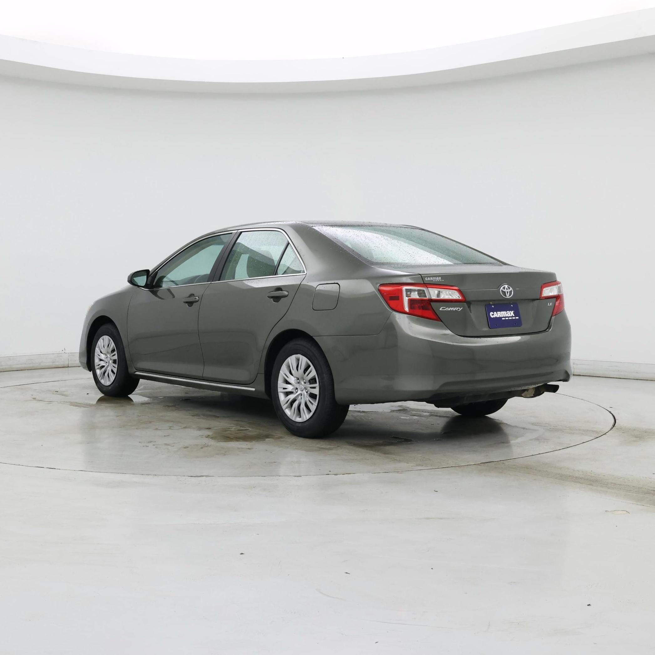 Thumbnail: 2013 Toyota Camry - 2