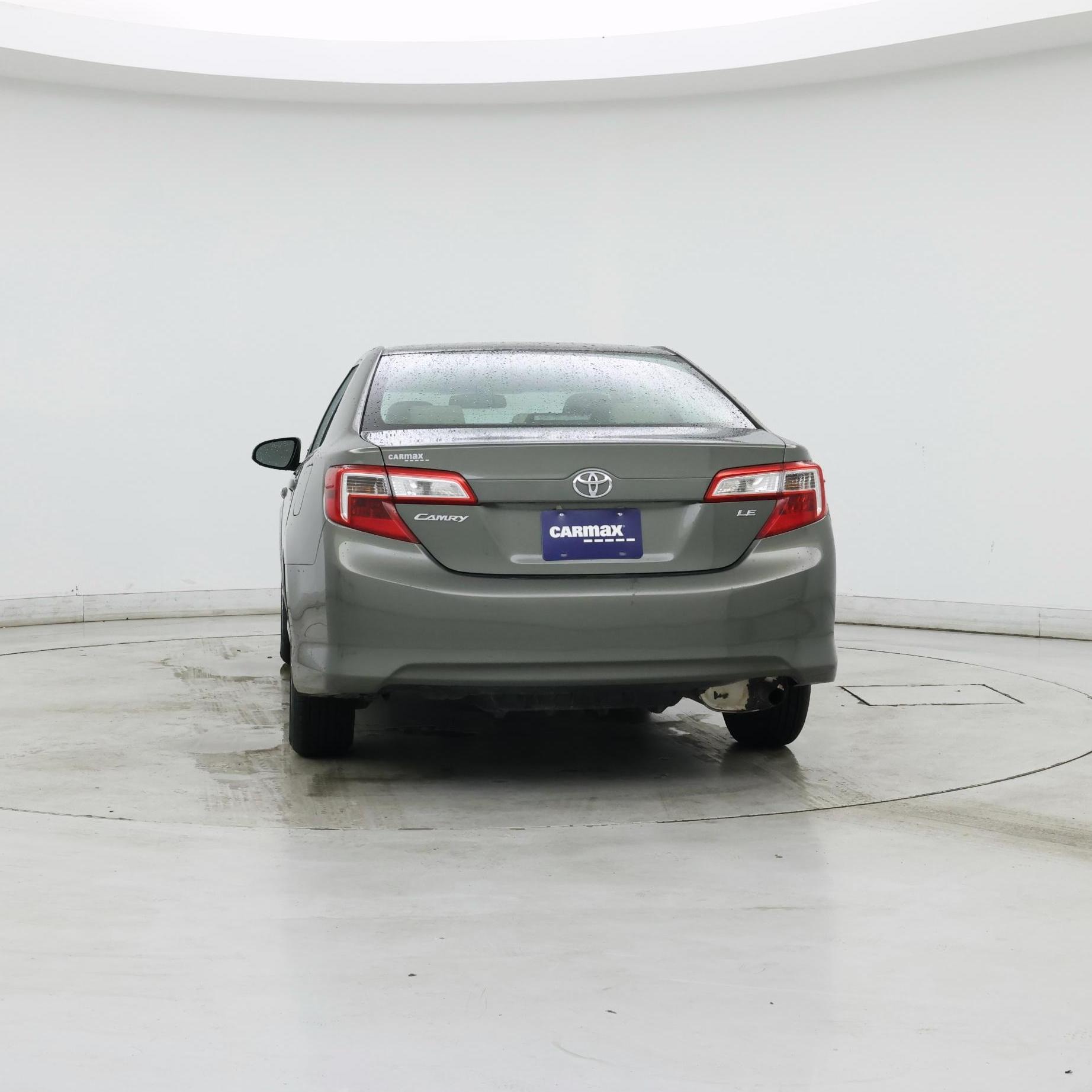 Thumbnail: 2013 Toyota Camry - 6