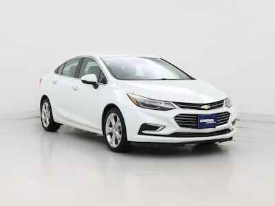 2017 Chevrolet Cruze Premier -
                Sterling, VA
