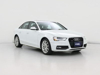 2014 Audi A4 Premium Plus -
                Sterling, VA