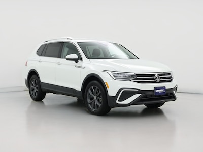 2022 Volkswagen Tiguan SE -
                Sterling, VA