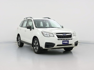 2018 Subaru Forester 2.5i -
                Sterling, VA
