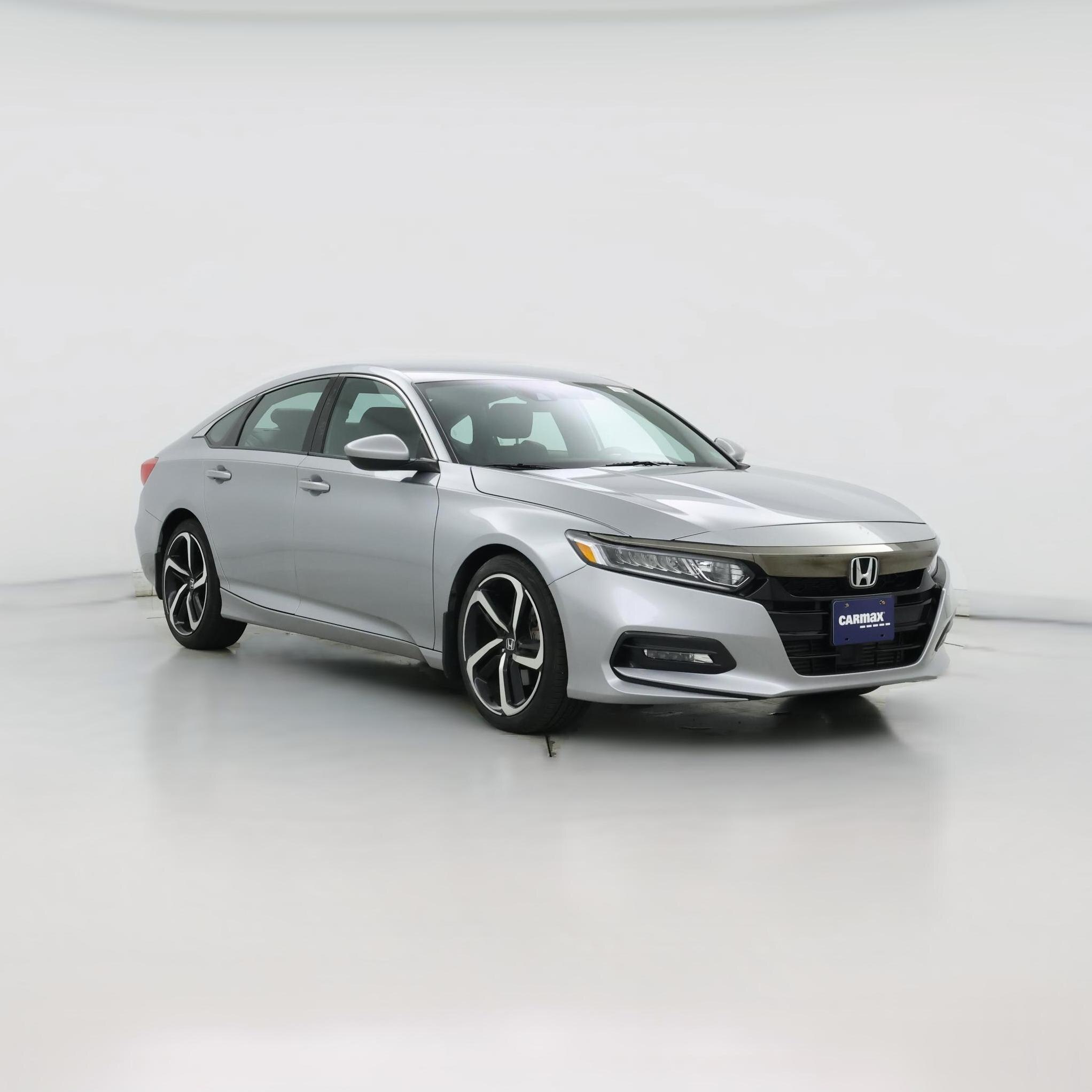 Thumbnail: 2018 Honda Accord - 1