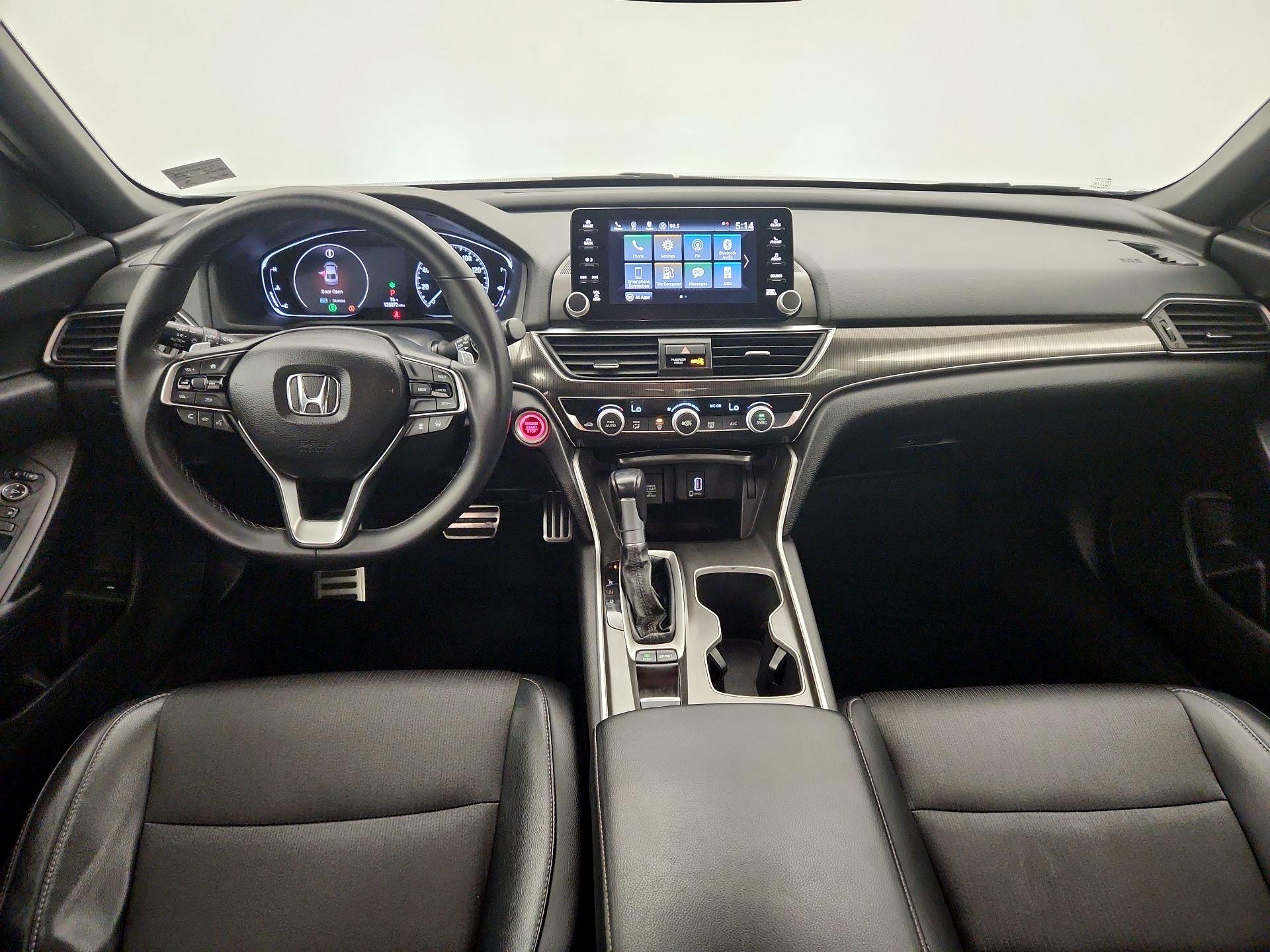 Thumbnail: 2018 Honda Accord - 9