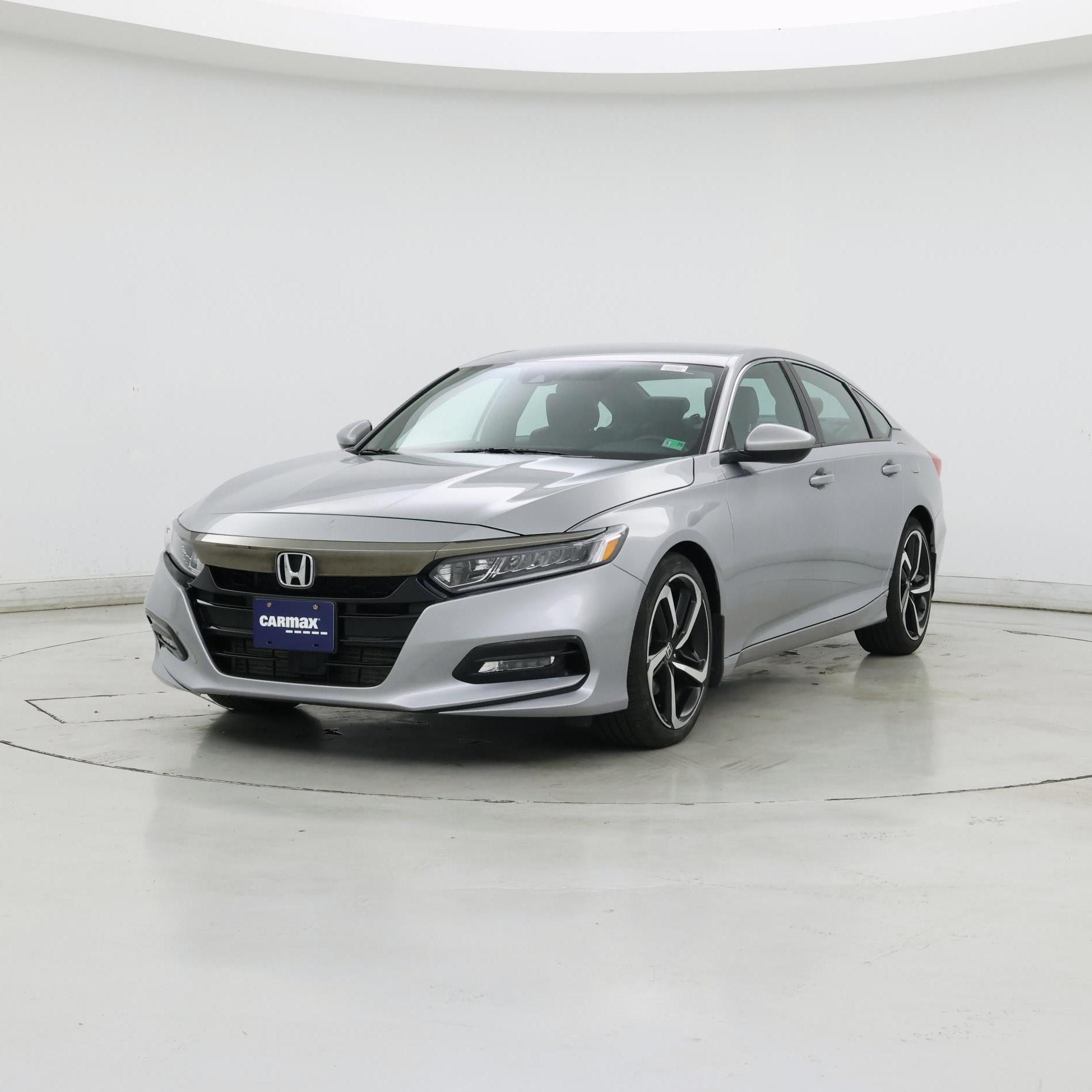 Thumbnail: 2018 Honda Accord - 4