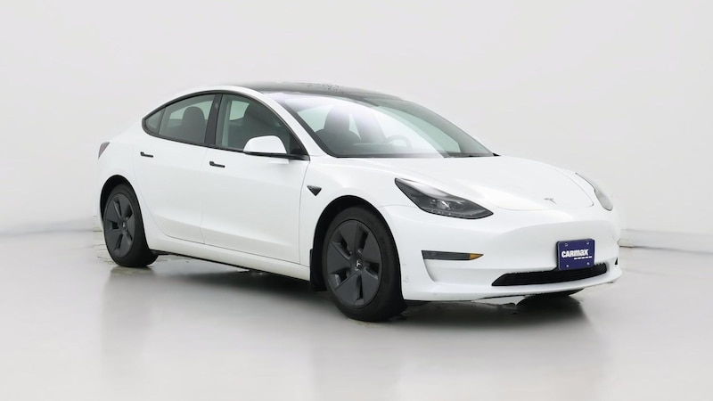 2023 Tesla Model 3  Hero Image