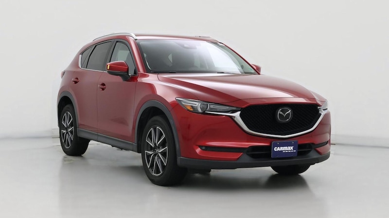 2018 Mazda CX-5 Grand Touring Hero Image