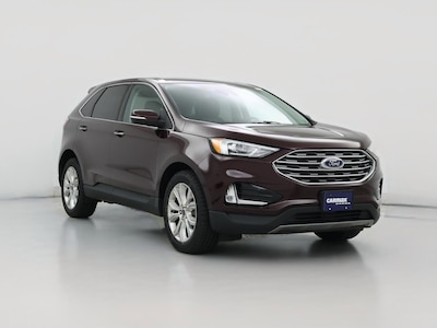 2022 Ford Edge Titanium -
                Sterling, VA