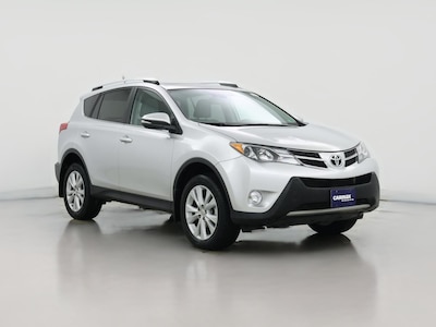 2015 Toyota RAV4 Limited -
                Sterling, VA
