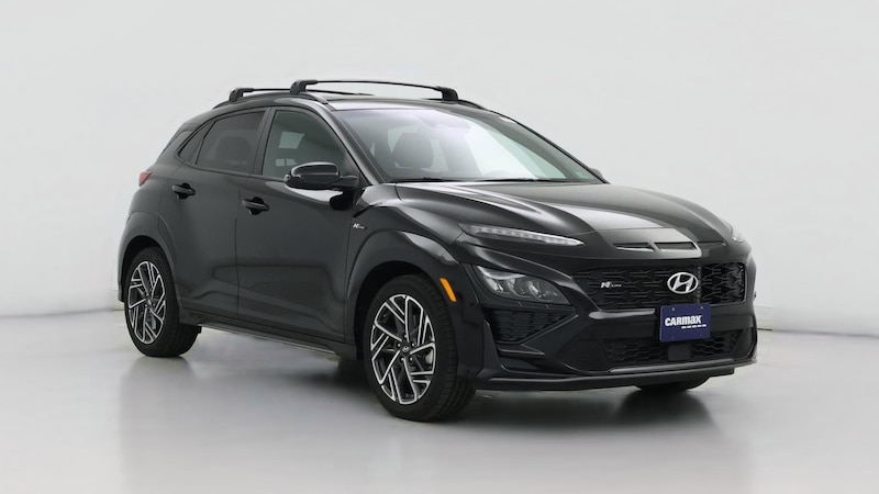 2022 Hyundai Kona N Line Hero Image