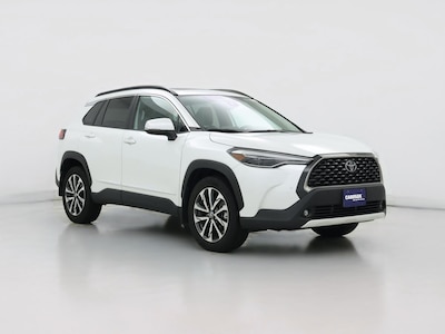 2022 Toyota Corolla Cross XLE -
                Sterling, VA
