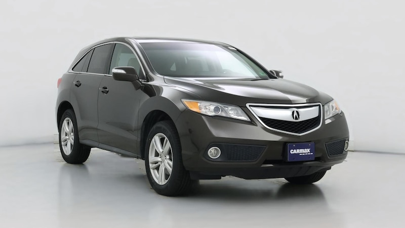 2015 Acura RDX Base Hero Image