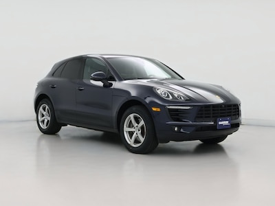 2017 Porsche Macan  -
                Sterling, VA