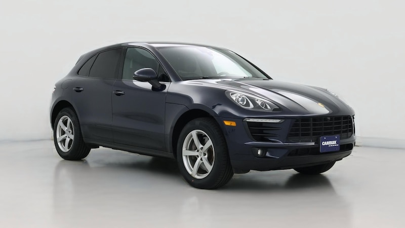 2017 Porsche Macan  Hero Image