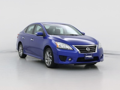 2015 Nissan Sentra SR -
                  Sterling, VA