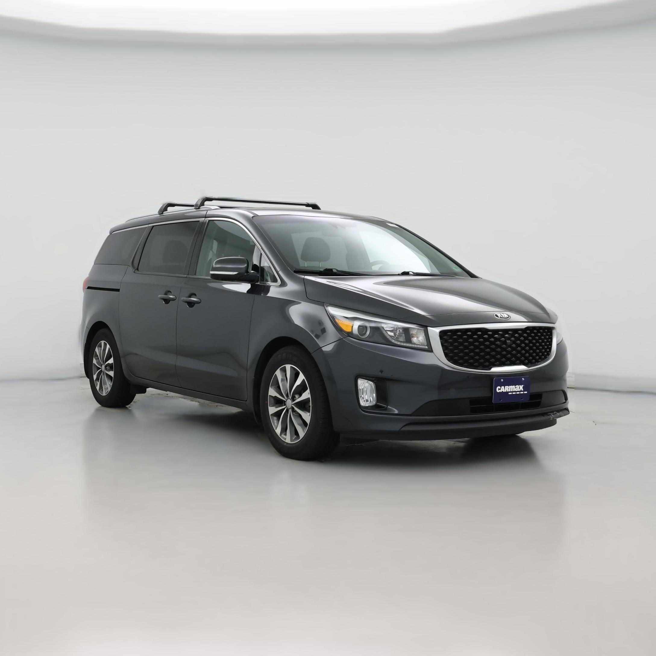 Thumbnail: 2017 Kia Sedona - 1