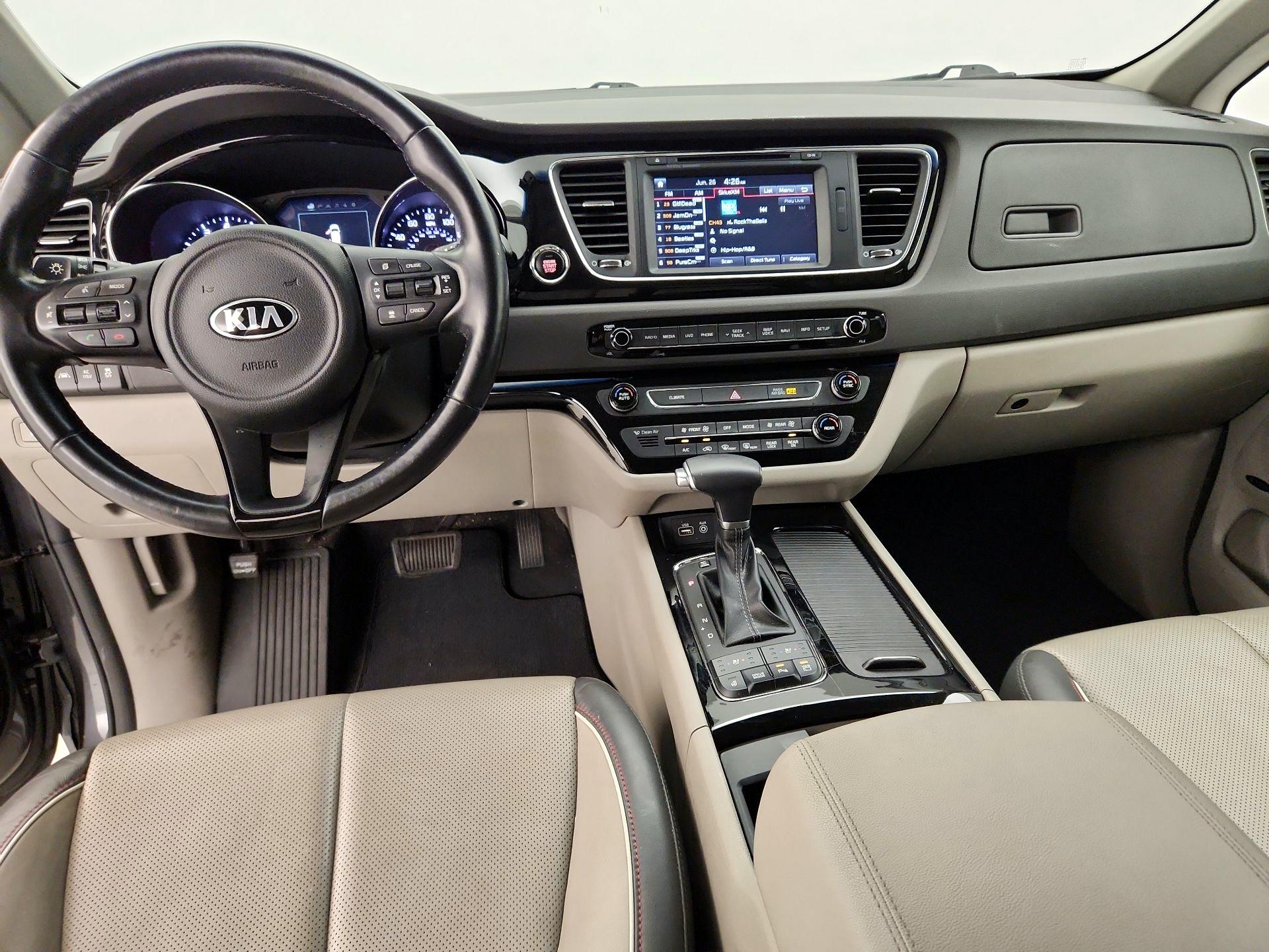 Thumbnail: 2017 Kia Sedona - 9