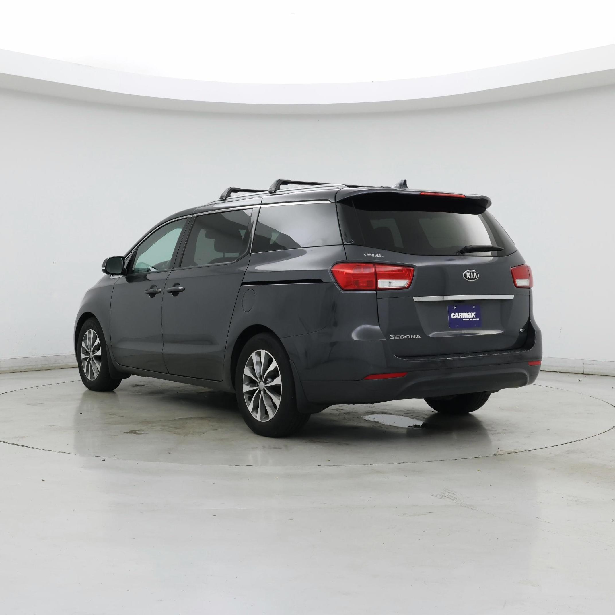 Thumbnail: 2017 Kia Sedona - 2