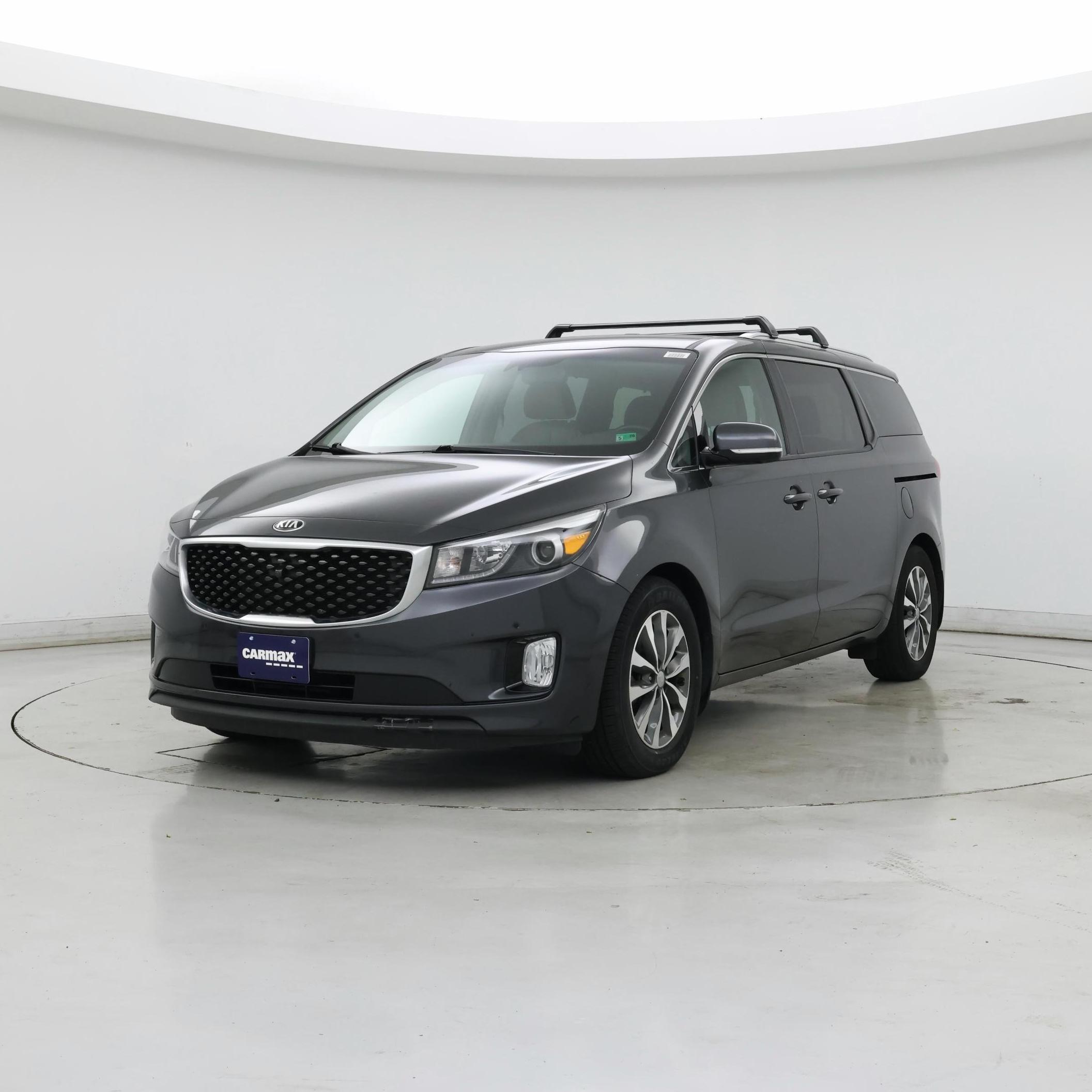Thumbnail: 2017 Kia Sedona - 4
