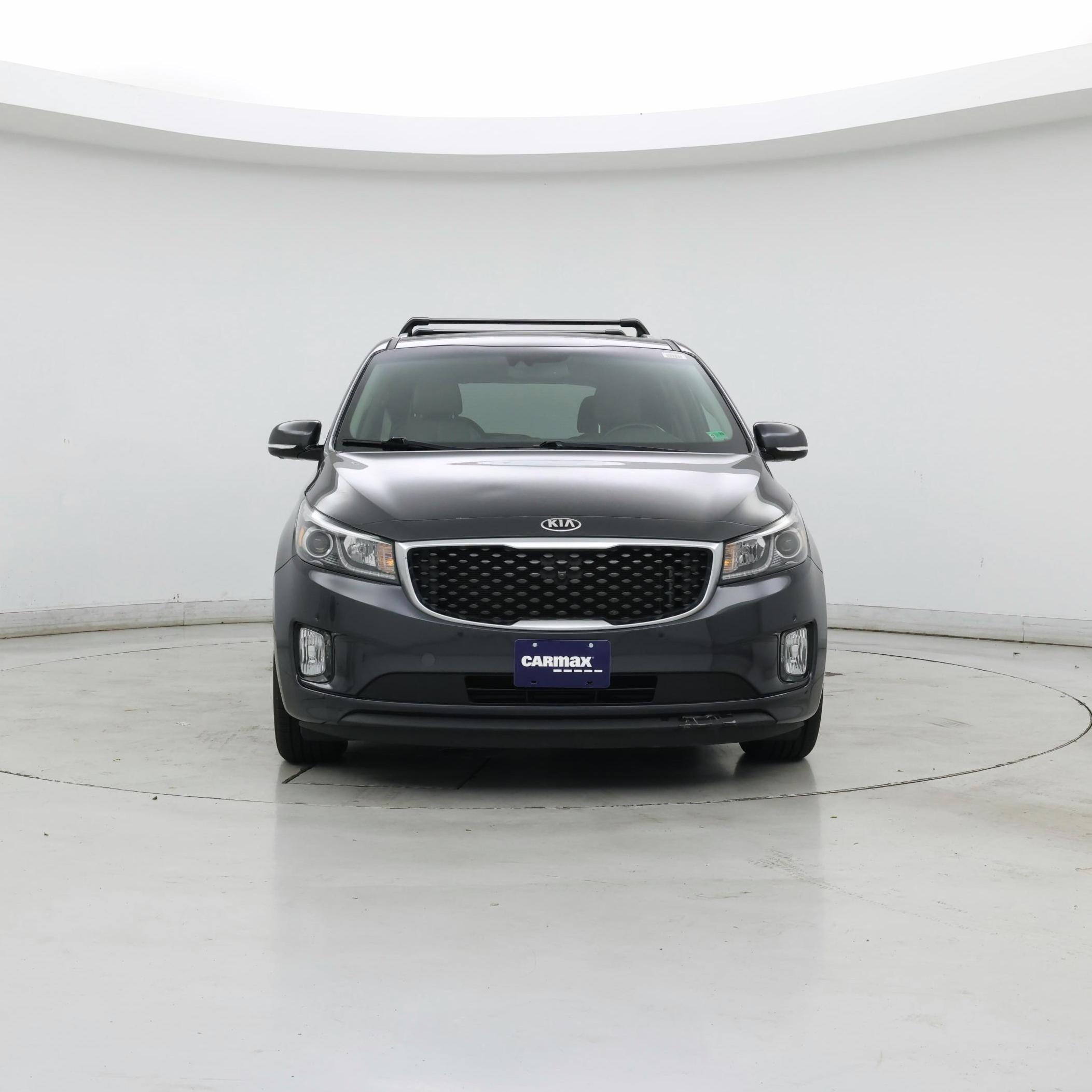 Thumbnail: 2017 Kia Sedona - 5