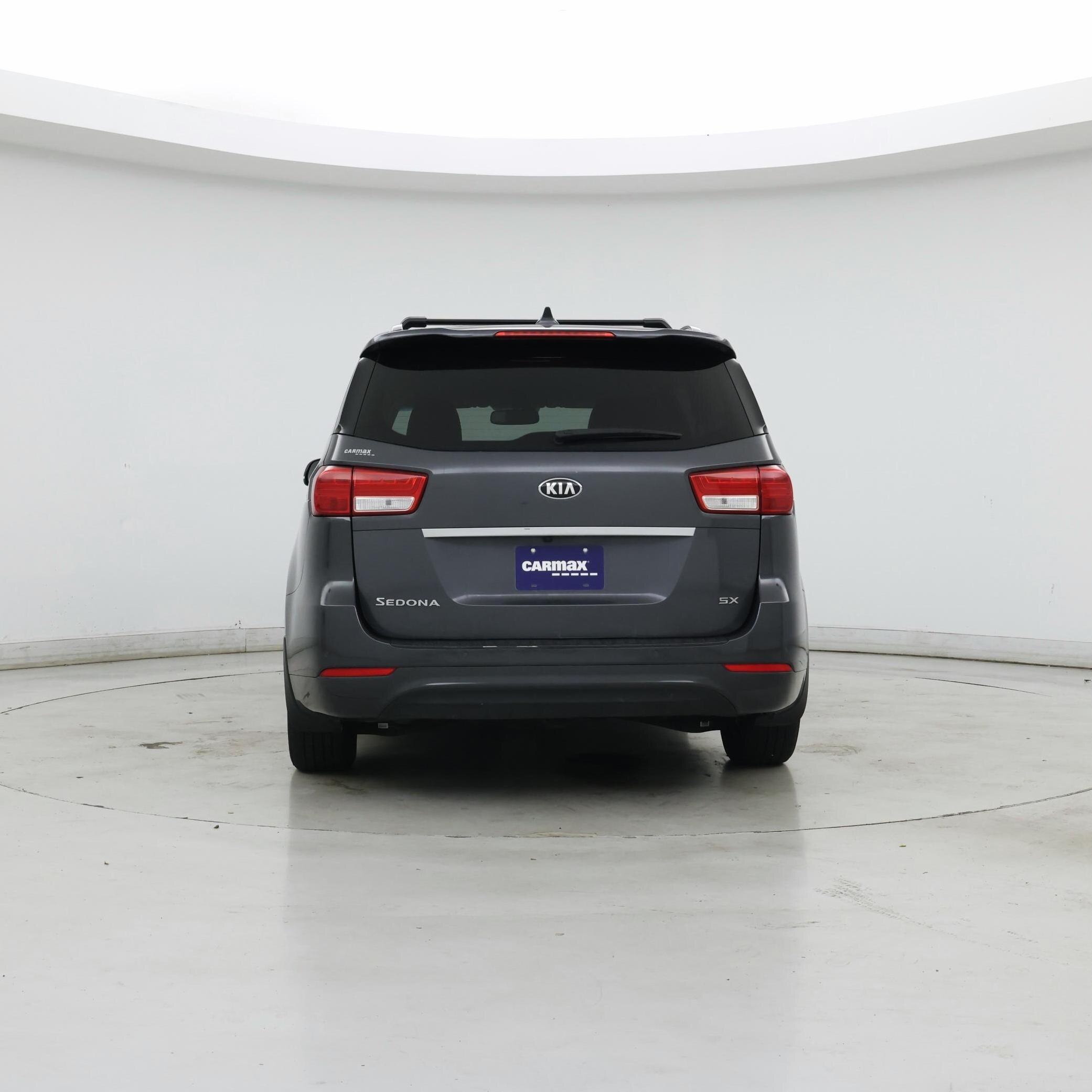 Thumbnail: 2017 Kia Sedona - 6