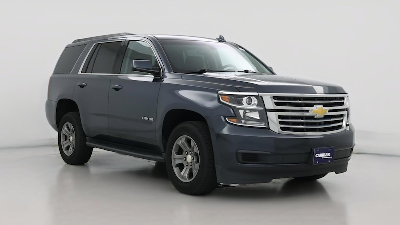 2019 Chevrolet Tahoe LS Hero Image