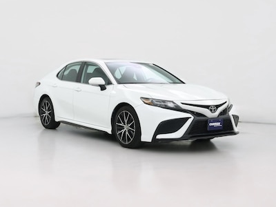 2021 Toyota Camry SE -
                Sterling, VA