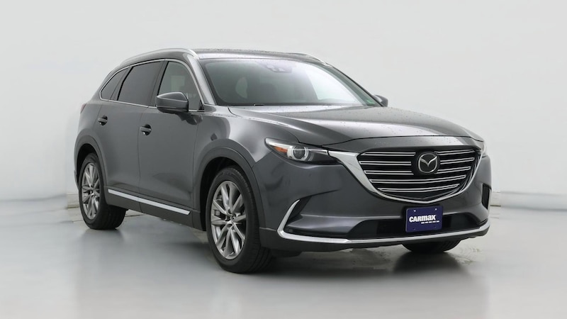 2017 Mazda CX-9 Signature Hero Image