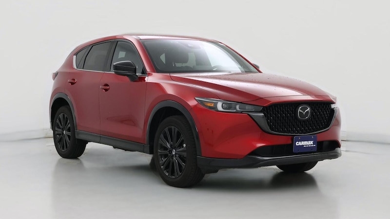 2024 Mazda CX-5 Turbo Premium Hero Image