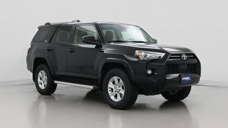 2023 Toyota 4Runner SR5 Hero Image