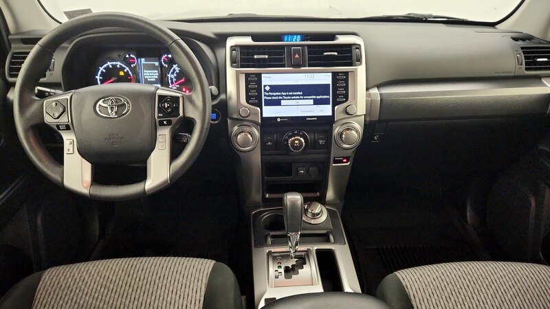 2023 Toyota 4Runner SR5 9