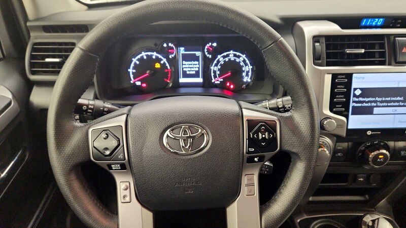 2023 Toyota 4Runner SR5 10