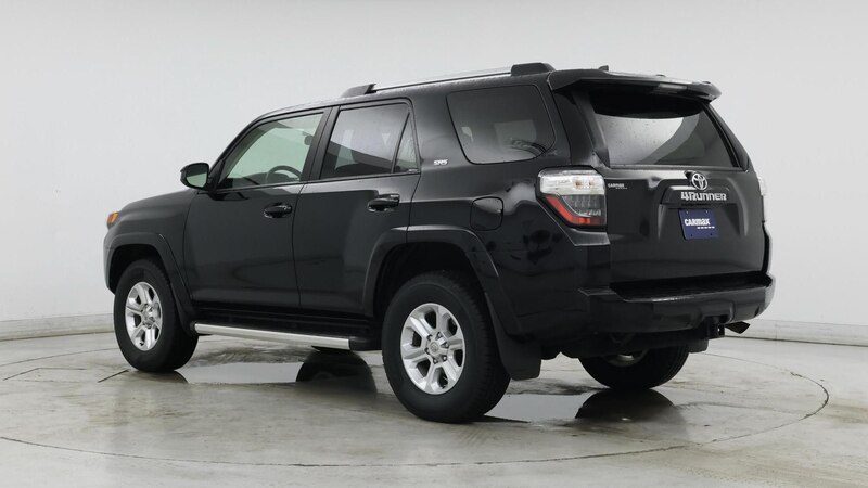 2023 Toyota 4Runner SR5 2