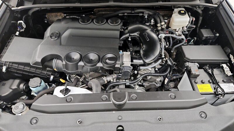 2023 Toyota 4Runner SR5 21
