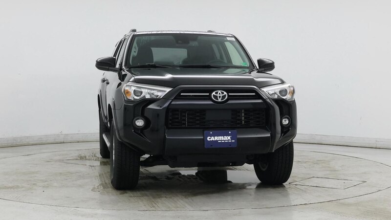 2023 Toyota 4Runner SR5 5