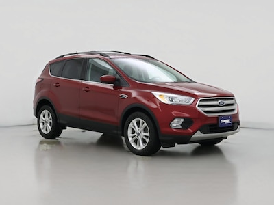 2018 Ford Escape SEL -
                Sterling, VA